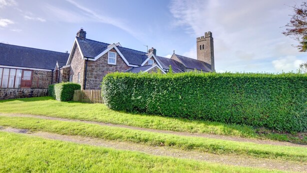 Exterior - Holiday Home With Authentic Wooden Beams, Natural Stone Walls, and a Lovely Garden (Haverfordwest)