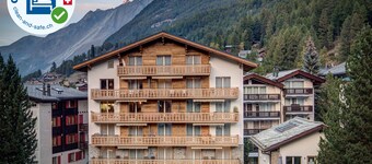 Top vacation apartment for families, large play and sunbathing area, central and quiet