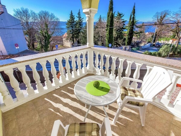 Hus | Utsikt från boendet