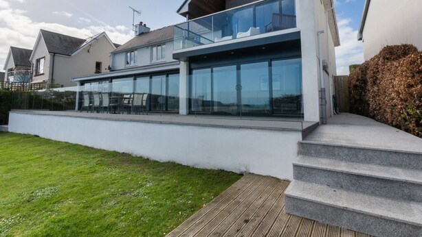 Unclassified image, 1 of 19, button - Luxury Property With Magnificent Panoramic Views of the sea (Saundersfoot)