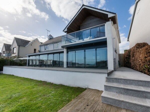 Ferienhaus | Außenbereich