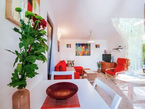 House | Living area - Apartment in Posedarje by the Beach (Posedarje)