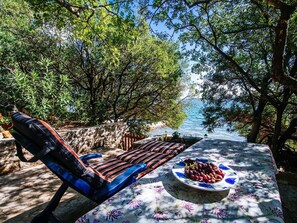 Exterior - Holiday Home in Posedarje With Terrace (Posedarje)