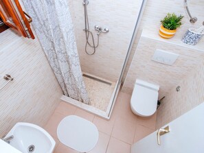 Ferienhaus | Badezimmer