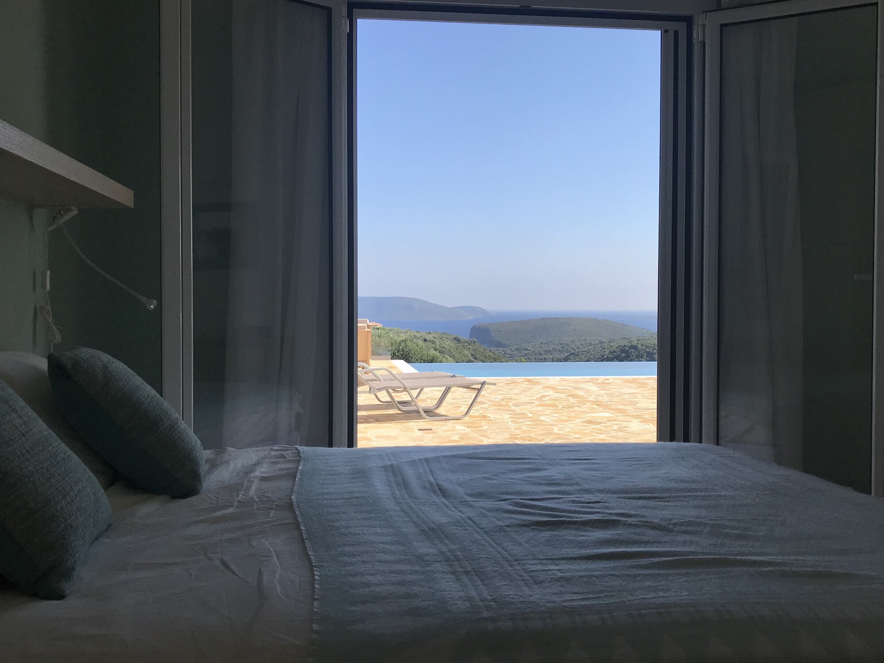 Villa | 3 slaapkamers, individueel gemeubileerd, een strijkplank/strijkijzer