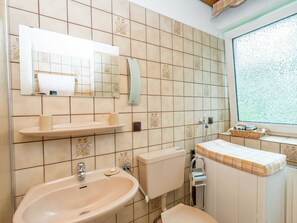 Bathroom - Elite Apartment in Sankt &reasberg near Ski Area (Braunlage)