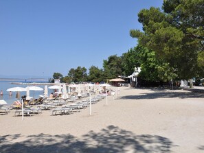 Apartment | View from property - Cottage in Croatia Near Beach & Town Centre (Crikvenica)