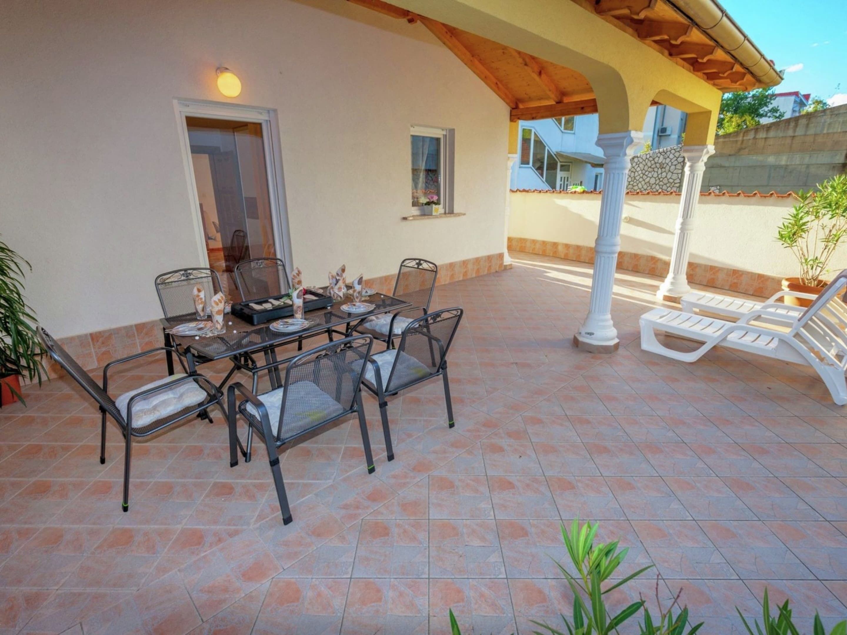 Appartement | Extérieur