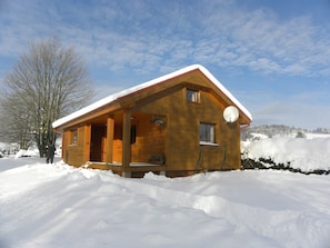 Exterior - Beautiful Holiday Home With the Garden Pool at the Edge of the Riesengebirge (Vlcice)
