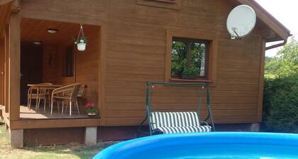 Beautiful Holiday Home With the Garden Pool at the Edge of the Riesengebirge