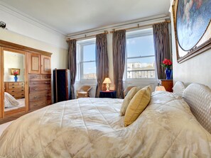 3 Schlafzimmer, Bettwäsche