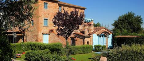 Villa | Außenbereich