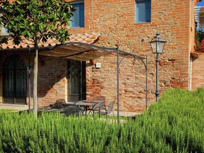 Villa | Außenbereich