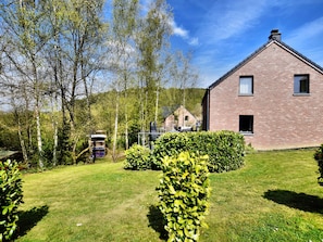 House | Exterior - Cozy Stay Near Durbuy Woods (Durbuy)