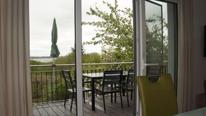 Balcony - Lovely Villa in Malchow near Sea (Insel Poel)
