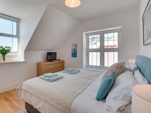 Ferienhaus | 1 Schlafzimmer, Bettwäsche