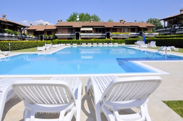 Ferienhaus | Pool