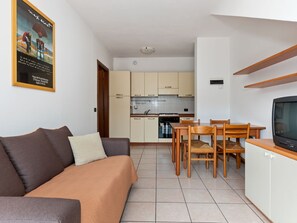 Ferienhaus | Eigene Küche