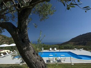 Pool - Spacious Holiday Home in Patti With Pool (Patti)