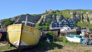 Exterior - Modern Holiday Home in Hastings Kent With Garden (Hastings)