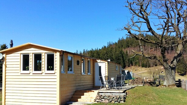Unclassified image, 1 of 21, button - Comfortable Chalet Near Forest in Gehlberg (Suhl)