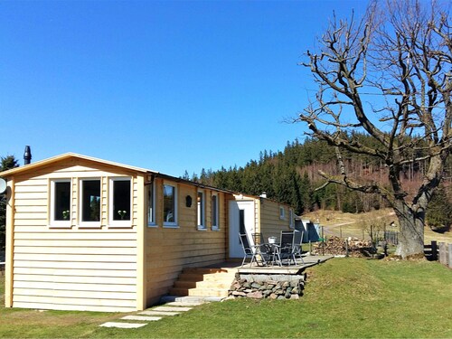 Comfortable Chalet Near Forest in Gehlberg