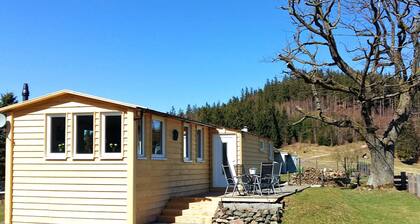 Comfortable Chalet Near Forest in Gehlberg
