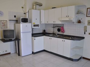 House | Private kitchen | Microwave