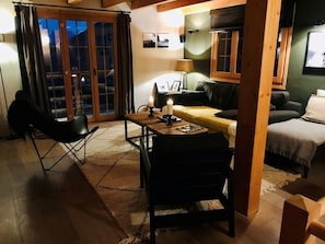 4 bedrooms, individually furnished, bed sheets