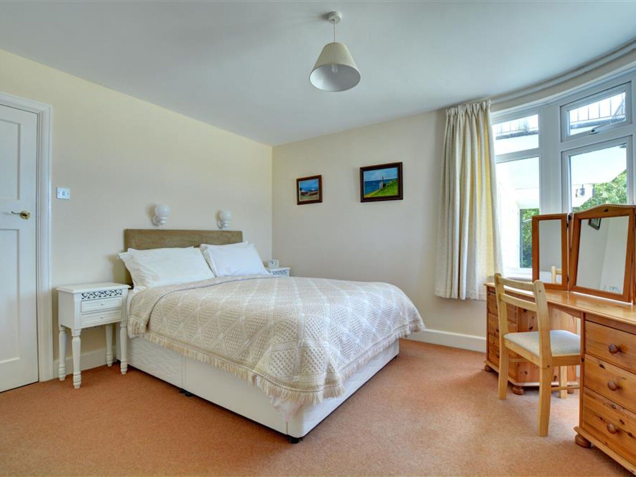 Apartment | 1 bedroom, individually furnished, bed sheets