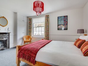Ferienhaus | 2 Schlafzimmer, Bettwäsche