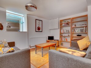 Ferienhaus | Wohnzimmer | DVD-Player