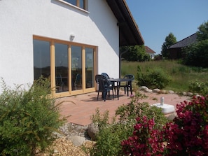 House | Balcony - Quaint Holiday Home in Marlow With Garden (Marlow)