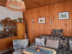 Bungalow | Wohnzimmer