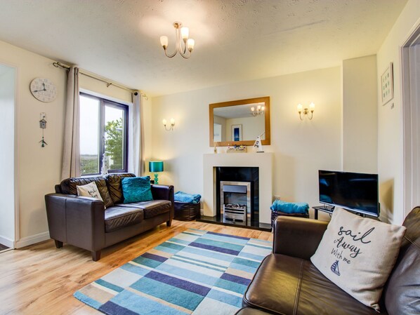 Exterior - Enchanting Cottage Near the Coast in Cornwall, With Nice Garden and Beautiful Views (Padstow)