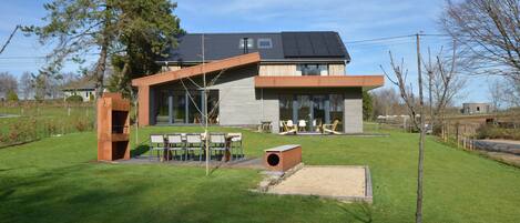 Huis | Buiten dineren