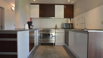 Ferienhaus | Eigene Küche | Wasserkocher