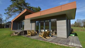 Ferienhaus | Außenbereich