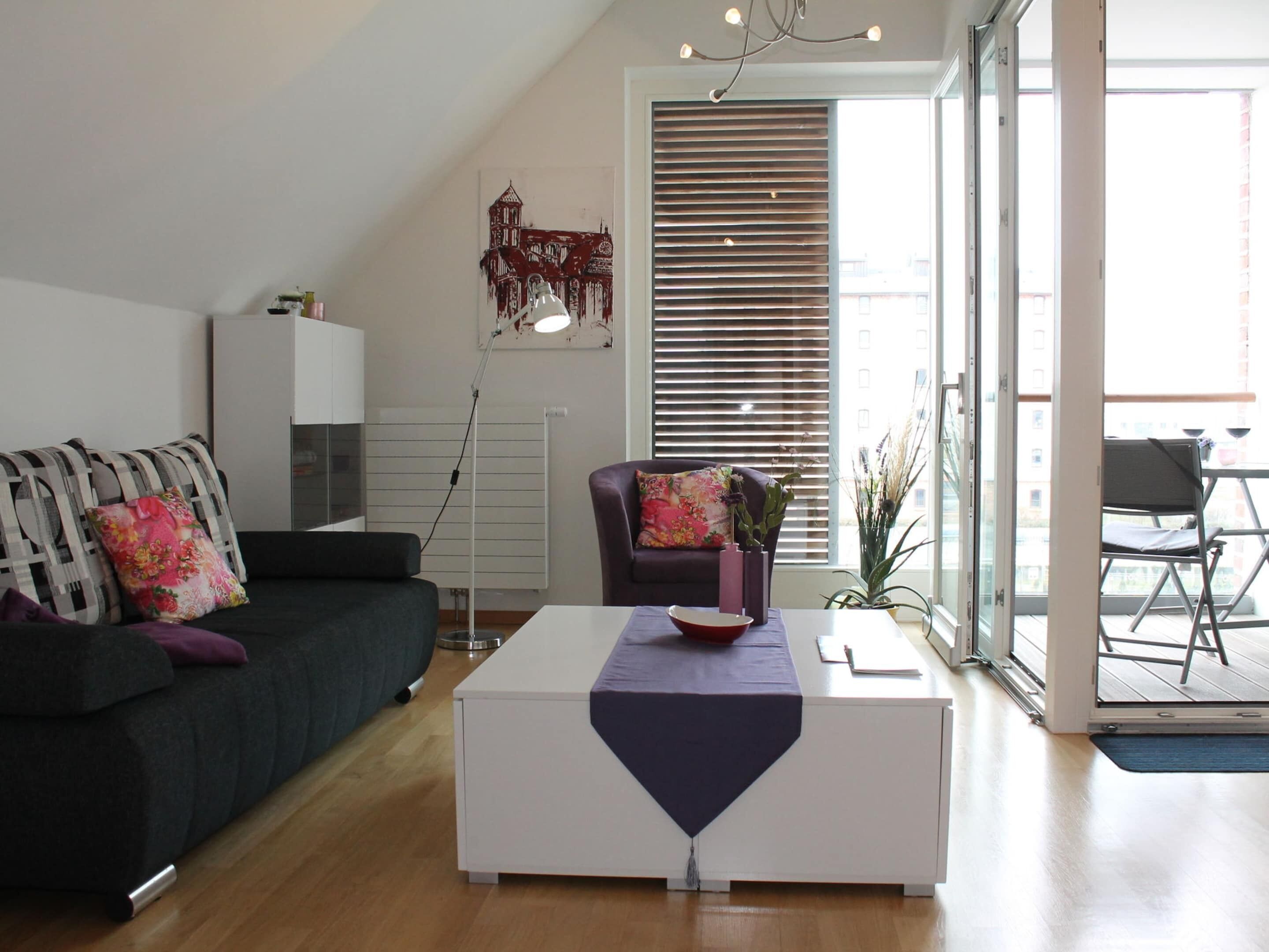 Apartment | Living area