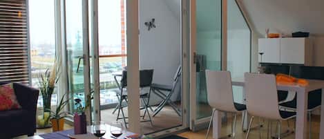 Apartment | Wohnbereich