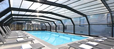 House | Pool | Indoor pool, outdoor pool