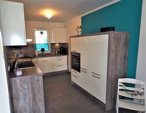 Casa | Cocina privada | Trona infantil
