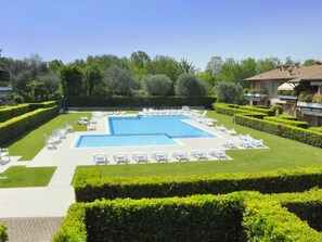 Hus | Pool | Utomhuspool