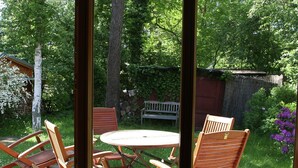 Huis | Balkon