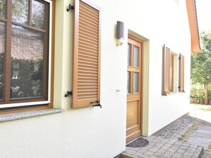 Reception - Cozy Holiday Home in Dierhagen Strand With Garden (Ostseebad Dierhagen)