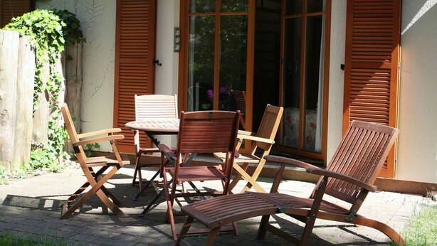 Huis | Balkon
