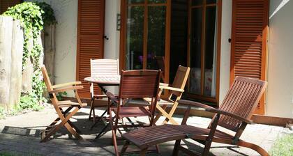 Cozy Holiday Home in Dierhagen Strand With Garden