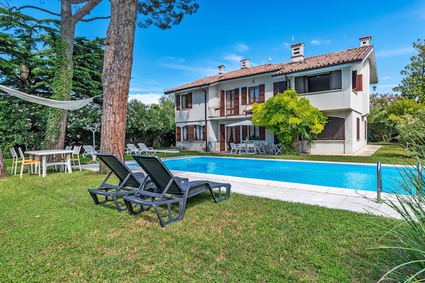 Villa | Pool