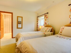 Room - Stunning Holiday Home in Cornwall With Large Garden (Wadebridge)