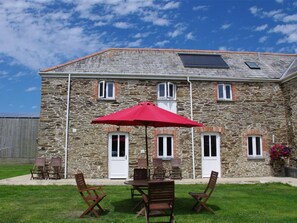 Exterior - Stunning Holiday Home in Cornwall With Large Garden (Wadebridge)